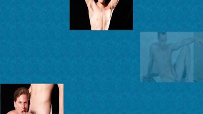 Sunset Sexcapade - Jack Fuller and Seth Jonson, Two Young Twinks Get It On in the Great Outdoors