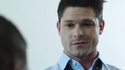 Gay Porn Video: Hardcore Anal Sex with a Capitol Twist!