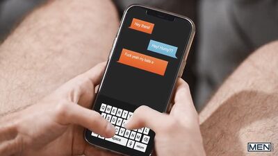 Young Lovers Secret Encounter - Kane Fox and Caleb Manning