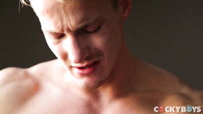 Young and Wild - A Gay Porn Video Starring Tayte Hanson and Darius Ferdynand