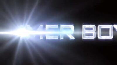 Young Twinks in Bareback Action: Two Big Cocks and One Huge Dick