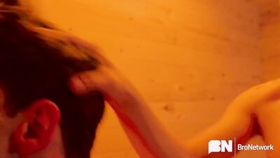 Young Suckers in the Sauna: Learning to Deepthroat and Take it All