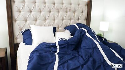 Gay Porn Weekend - Joey Mills & Kane Fox MEN Hard Gay Roommates 69