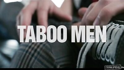 Take My Big Cock, Boy! Younger Daddy Dominates in Gay Porn