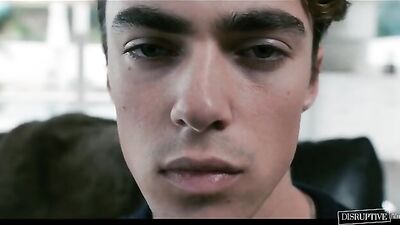 Take My Big Cock, Boy! Younger Daddy Dominates in Gay Porn