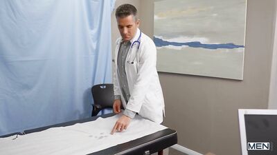 Gay Porn Stimulation Simulator: Strokes Reaction