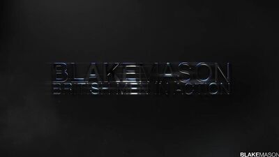 Lee Loves A Tight Twink Hole: The wait is over as Lee returns to BlakeMason for a steamy twink encounter!