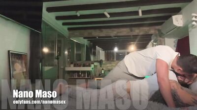 Anal Sodomy: A Gay Porn Video with Embrocations