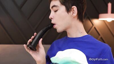 Stuffed and Ready: Al Keits Anal Adventure