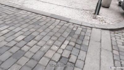 Hard Bodies and Big Dicks: Czech Hunter Episode 684 Pov Escort Adventure