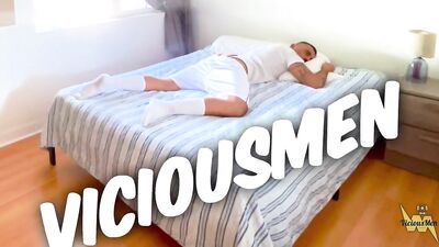 Unleash My Ass with Your Big Black Dildo: Passive Gets Fucked by an African Macho Man