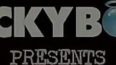 Gay Porn: Anal Dilation, Masturbation and Cum Swallowing with a Handsome Visitor