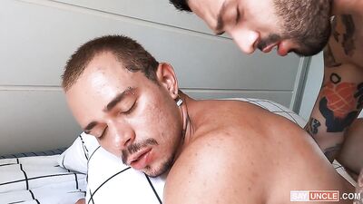 Du jus brésilien – Igor Lucios et Lucas Dias