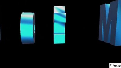 Gay Porn: Stallion Domination - Viktor Runs Wild and Takes it Hard