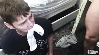 Unbridled Beastiality: Young Passive Guy to Take Bestiality