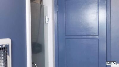 Neighborly Desires: Michael Boston and Johnny Ford