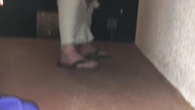 Gay College Students Secret Hook-Ups in the Night