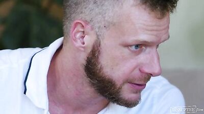 Double Header: Two Dicks, One Patient - Gay Porn Video