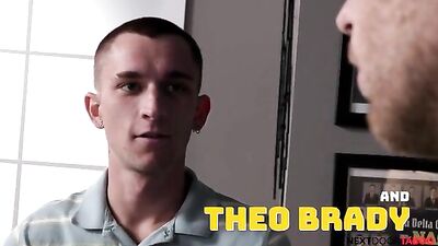 Step-Brotherhood: Hardcore Gay Porn Fantasies Come True