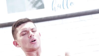 Hard Fucking and Deep Anal Invasion with Franklin Acevedo and Aron Levie