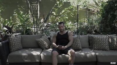 Husbands Secret Gay Encounter: Caught in the Act