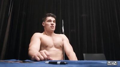 American Stud: Malik Delgaty and Thomas Fellers Hardcore Encounter
