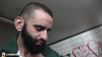 Sucked Dry by His Straight Pal: A Gay Porn Video with a Twist