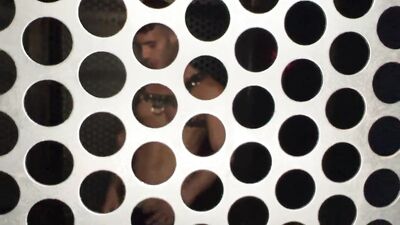 Raw Fucking Gangbangers: Allen Kings First Time