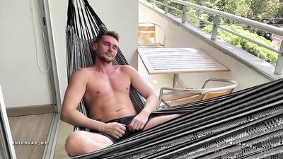 Colombian Heat: Liam and Nicolas Latin Lust