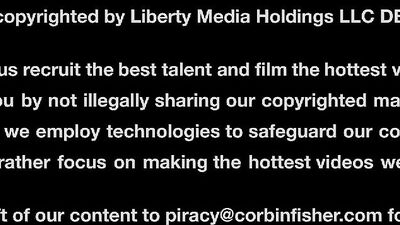 Double Teaming Austin: Connors Hardcore Threesome with Dawson and Marc