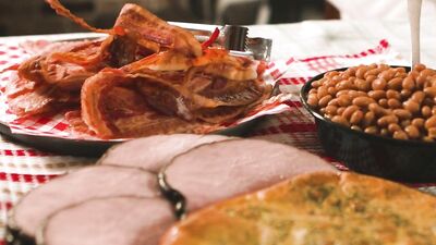 Sugar Shack - Bruce Huxley and Enzo Mullers Gay Porn Adventure