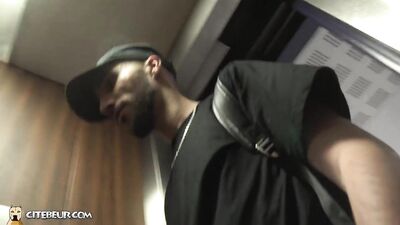 Brokeback Beefcakes: Algerian Thugs Suck and Swallow Maghrebin Cock