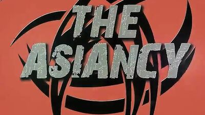 Asiatic Muscle God: The Inspectors Sensual Inspection