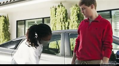 Bareback Biker Boys: Wild West anal adventures with Huge Dicks and Facial Hair