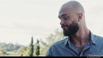 Bareback Biker Boys: Wild West anal adventures with Huge Dicks and Facial Hair