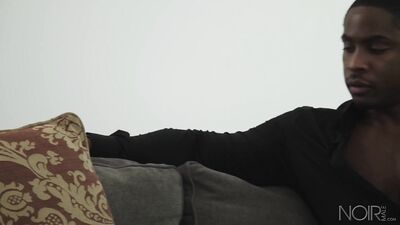 Ultimate Gay Porn Fusion - DeAngelo Jackson and Roman Todds Steamy Interracial BBC with Rough Sex Scenes!