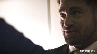 Gay Porno Video: Spanish Suit Ep 1 - Encounter of Chance