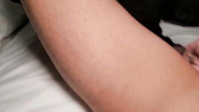 Uncut Romeo Davis takes on a massive cock and deepthroats it to satisfaction!