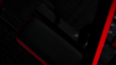 Backroom Sodomy - Hardcore Fucking in the Gym!