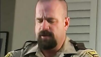 Gay Cops Anal Fisting & Blowjob Adventure - You Wont Believe What Happens Next!