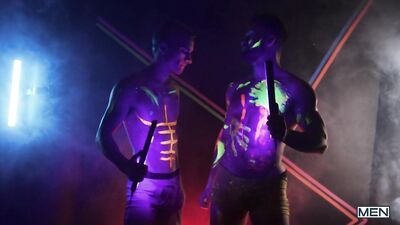 Neon Dreams Cum True – Olivier Robert & Theo Brady