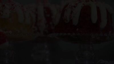 Hole Stuffing: Cade Maddox and Taylor Reigns Merry Christmas Porn