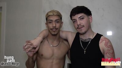 Hung Papis Latino Assault! Young and Hardcore!