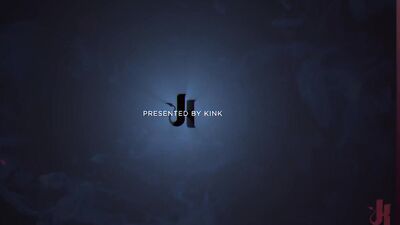 Leather and Rubber Latex Dominatrix Extreme: Hardcore BDSM Session with a Masculine Master and His Aggressive Female Dog