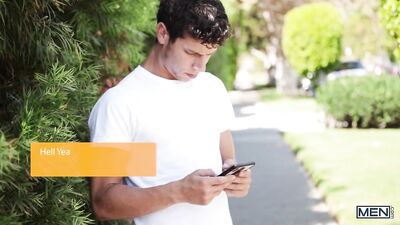 Unbridled American Stallions: Kaleb Stryker & Marcus Rivers - A Few Feet Away