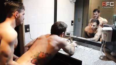 The First Time: Passive Influencer Becomes Active on Raw Fuck Club Sextape