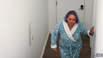 Unleashing the American Stallion: Dom King and Jake Prestons Steamy Gay Porn Adventure