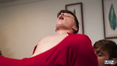 Unleashing the American Stallion: Dom King and Jake Prestons Steamy Gay Porn Adventure