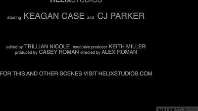 Blowing Off Steam - CJ Parker & Keagan Cases Gay Porn Video (Douche, Tiny Ass, Deep Anal, Twink)