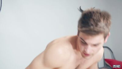 Riding the Jocks: A Gay Porn Adventure with Johnny Rapid and Friends Part 2